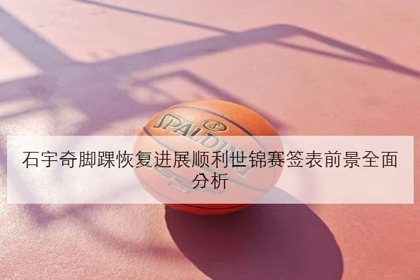 石宇奇脚踝恢复进展顺利世锦赛签表前景全面分析